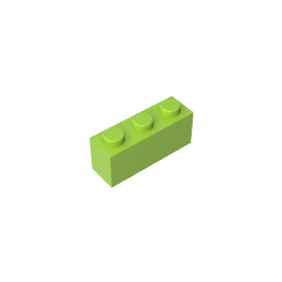 GDS-533 - Brick 1 x 3