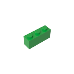 GDS-533 - Brick 1 x 3