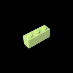 GDS-533 - Brick 1 x 3