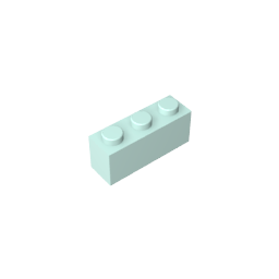 GDS-533 - Brick 1 x 3