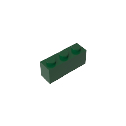 GDS-533 - Brick 1 x 3
