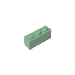 GDS-533 - Brick 1 x 3