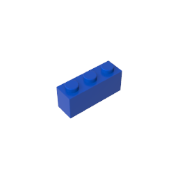 GDS-533 - Brick 1 x 3