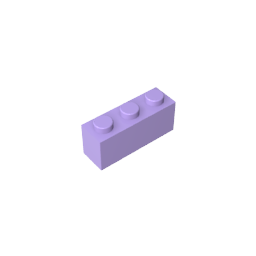 GDS-533 - Brick 1 x 3