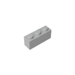 GDS-533 - Brick 1 x 3
