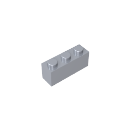 GDS-533 - Brick 1 x 3