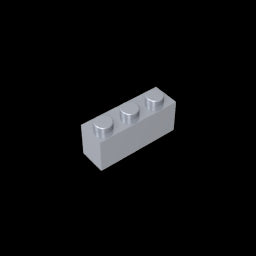 GDS-533 - Brick 1 x 3