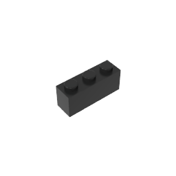 GDS-533 - Brick 1 x 3