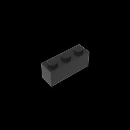 GDS-533 - Brick 1 x 3