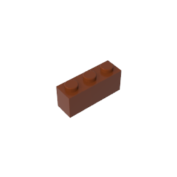 GDS-533 - Brick 1 x 3