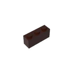 GDS-533 - Brick 1 x 3