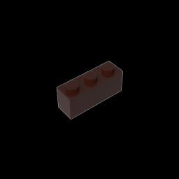 GDS-533 - Brick 1 x 3