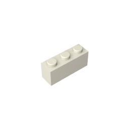 GDS-533 - Brick 1 x 3
