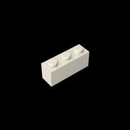 GDS-533 - Brick 1 x 3