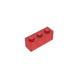 GDS-533 - Brick 1 x 3