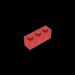 GDS-533 - Brick 1 x 3