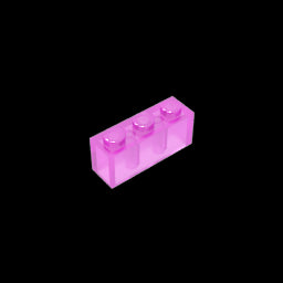 GDS-533 - Brick 1 x 3