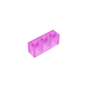 Transparent Medium Reddish Violet 113