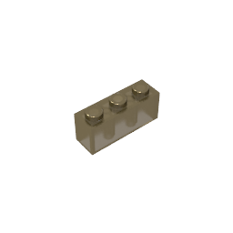 GDS-533 - Brick 1 x 3