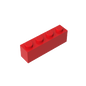 GDS-534 - Brick 1 x 4