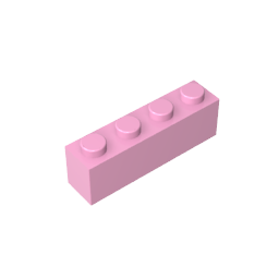 GDS-534 - Brick 1 x 4
