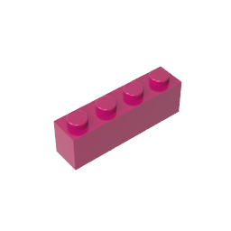 GDS-534 - Brick 1 x 4