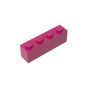 GDS-534 - Brick 1 x 4