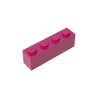 Bright Reddish Violet 124