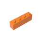 GDS-534 - Brick 1 x 4