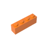 Bright Orange 106