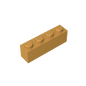 GDS-534 - Brick 1 x 4