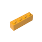 GDS-534 - Brick 1 x 4