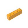 Flame Yellowish Orange 191