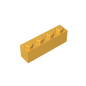 GDS-534 - Brick 1 x 4