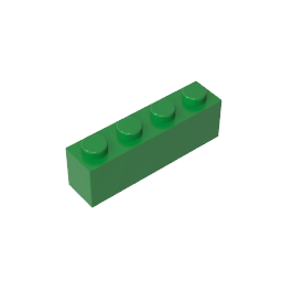 GDS-534 - Brick 1 x 4