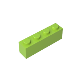 GDS-534 - Brick 1 x 4