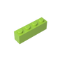 GDS-534 - Brick 1 x 4