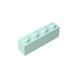 GDS-534 - Brick 1 x 4