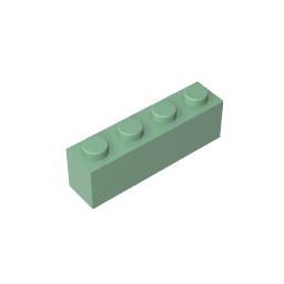 GDS-534 - Brick 1 x 4