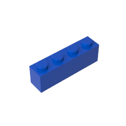 GDS-534 - Brick 1 x 4