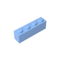 GDS-534 - Brick 1 x 4