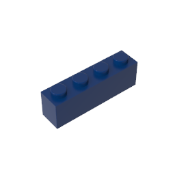 GDS-534 - Brick 1 x 4