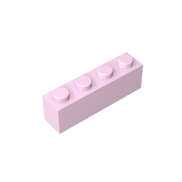 GDS-534 - Brick 1 x 4