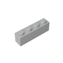 GDS-534 - Brick 1 x 4