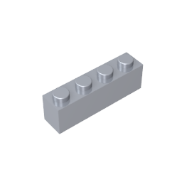 GDS-534 - Brick 1 x 4