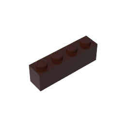 GDS-534 - Brick 1 x 4