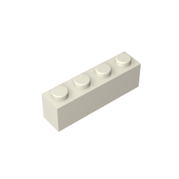 GDS-534 - Brick 1 x 4