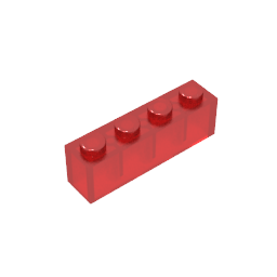 GDS-534 - Brick 1 x 4