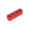 Transparent Red 41