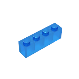 GDS-534 - Brick 1 x 4